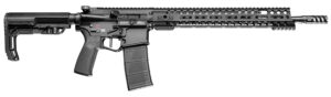 POF Renegade Plus 5.56 AR-15 rifle with black M-LOK handguard and minimalist stock