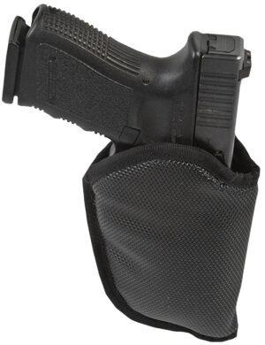 BLACKHAWK TecGrip FormLok IWB moldable holster Size 05 in black, ambidextrous, fits micro handguns up to 2.5in barrel
