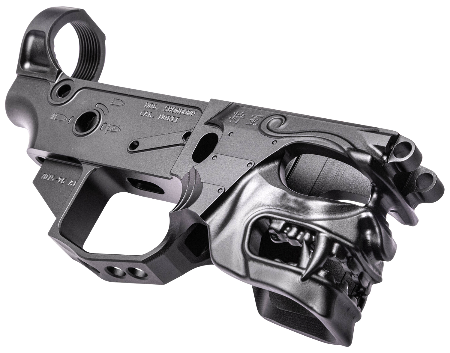Sharps Bros SBLR11 Showdown Stripped Lower Multi-Caliber Black