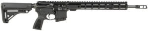 Bushmaster Bravo Zulu 5.56 NATO rifle, 16-inch barrel, 14-inch M-LOK rail, black