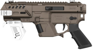 Recover Innovations P-IX (PIXB02) AR-platform conversion kit for Glock in tan