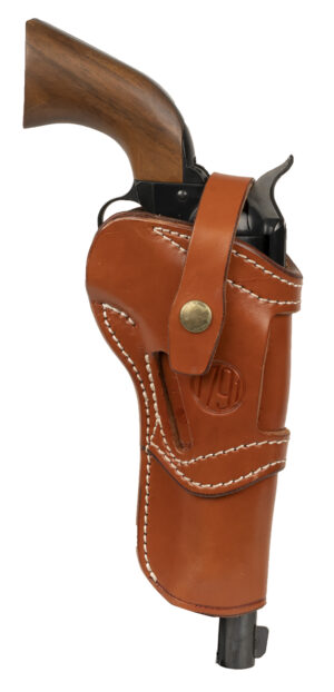 1791 Gunleather single-action outside-waistband holster size 5.5 for single-action revolvers