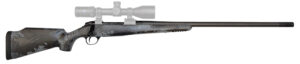 Fierce Firearms Carbon Rage FCRG300WIN24TP .300 Win Mag 24" carbon fiber barrel right-hand rifle