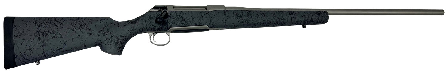 J.P. Sauer Sauer 100HS SportLW 6.5 Creedmoor 22 inch fluted threaded barrel HS Precision stock right hand