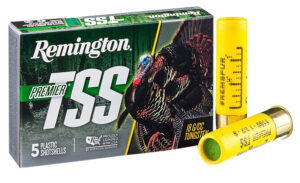 Remington Premier TSS 20 Gauge 3in 1-1/2 oz #9 shotshell 5rd box