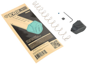 Strike Industries Enhanced Magazine Plate +5rd for Taurus G3 9mm black polymer