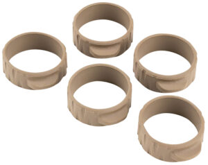 Strike Industries Bang Band Mini 34mm FDE rubber band 5 pack
