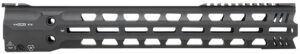 Strike Industries GRIDLOK-416 Lightspeed 16 inch M-LOK aluminum handguard, black