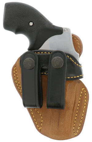 Galco Royal Guard 2.0 IWB horsehide holster natural black right hand