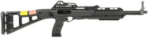 Hi-Point 4095TS .40 S&W carbine with 17.5 inch barrel and black synthetic stock