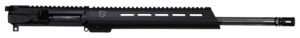 Alexander Arms UST17 Upper Parts Kits  17 HMR 18" Black Cerakote Aluminum Receiver M-LOK Handguard for AR-15 Includes 2 Mags
