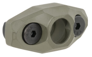 Rise Armament M-LOK QD Sling Mount in foliage green, 6061 aluminum