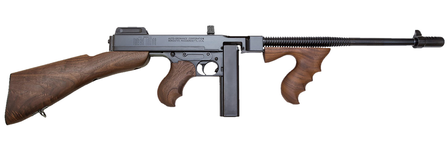 Auto-Ordnance Thompson 1927A-1 Deluxe 45 ACP Rifle