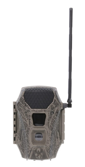 Wildgame Innovations Terra Cell Verizon cellular trail camera brown front view