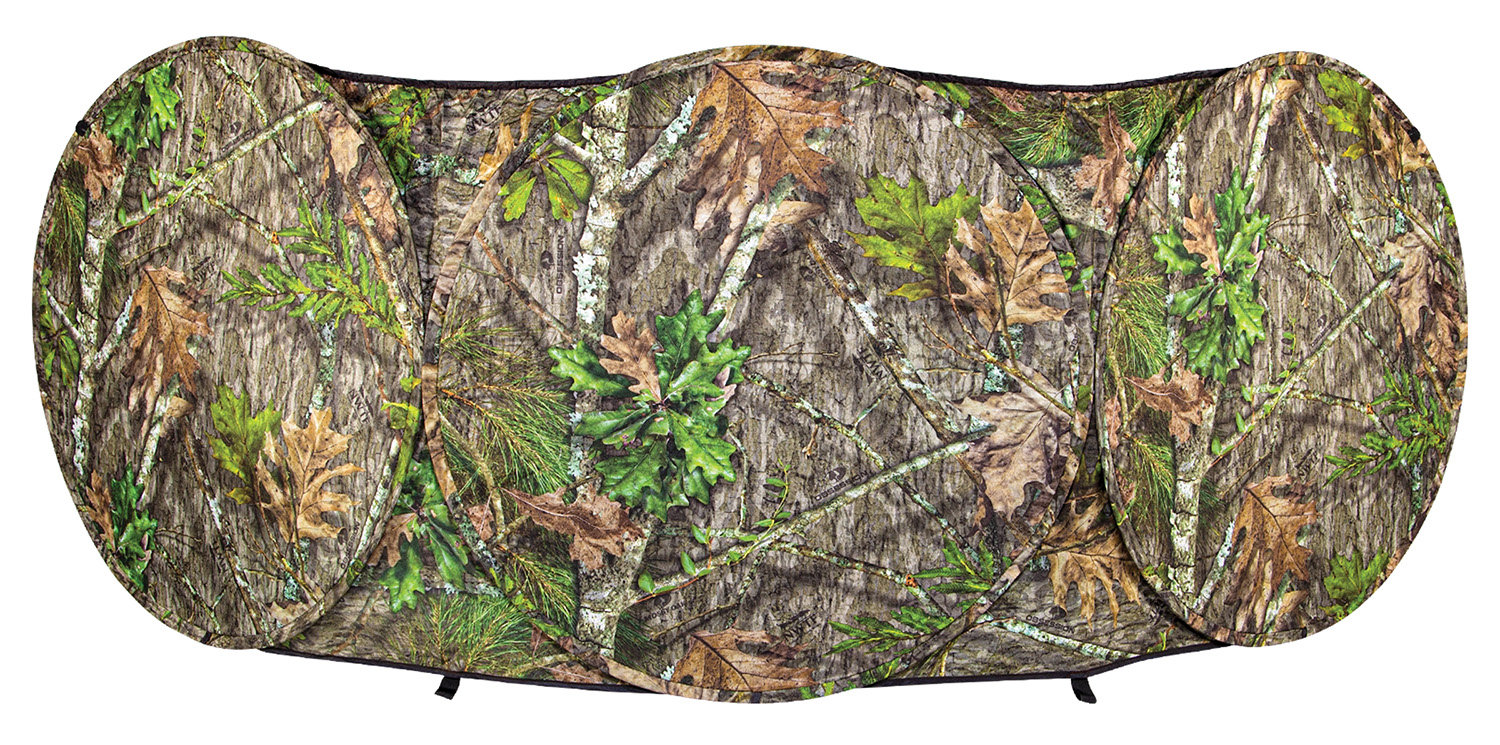 Ameristep Jakehouse Blind Mossy Oak Obsession ZS3