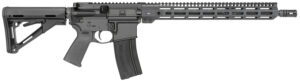 Midwest Industries MIFN16CRM15 AR rifle .223 Wylde 16-inch black with Magpul CTR stock