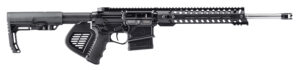 Patriot Ordnance Factory POF Rogue rifle 6.5mm Creedmoor 16.50 inch match-grade barrel black