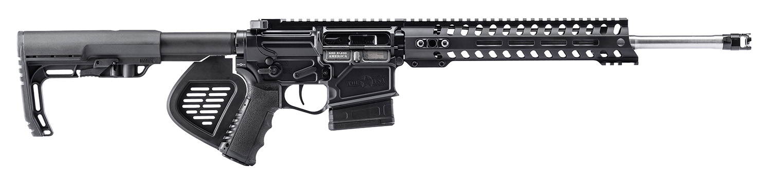 POF Rogue Rifle 6.5mm Creedmoor 16.50″