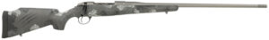 Fierce Firearms Fury 7mm Rem Mag 24" stainless match barrel phantom camo fixed stock right hand