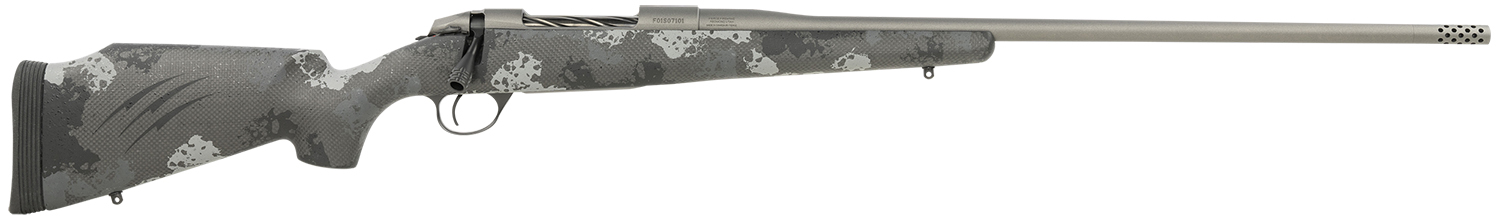 Fierce Firearms Fury 7mm Rem Mag 24″ Match Barrel 3+1 RH