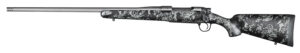 Christensen Arms Mesa FFT .308 Win 20-inch left-hand rifle with Tungsten Cerakote and carbon-fiber stock