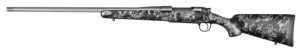 Christensen Arms Mesa FFT .300 Win Mag 22" left-hand bolt action rifle Tungsten Cerakote