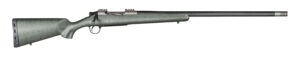 Christensen Arms Summit TI 7mm Rem Mag 26-inch rifle green fixed sporter stock