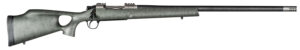 CHRISTENSEN ARMS Summit TI bolt-action rifle, 7mm Rem Mag, 26-inch threaded barrel, green thumbhole stock