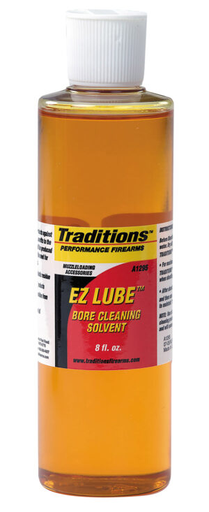 Traditions WonderLube 1000 bore cleaning solvent 8 fl. oz. squeeze bottle