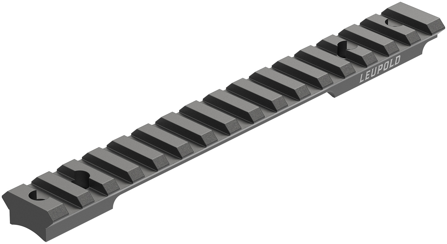 Leupold BackCountry Cross-Slot Base Nosler M21 Matte - Alexander's
