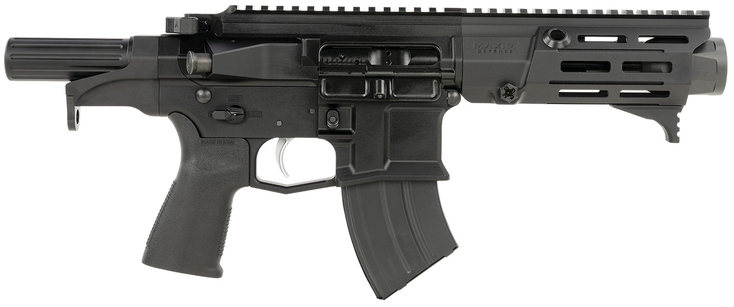 Maxim Defense PDX 505-SPS 7.62x39mm 5.50in 20+1