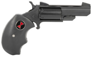 North American Arms Black Widow BWMCRK .22 WMR 2 inch revolver black Cerakote