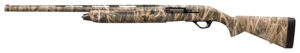 Winchester SX4 12 Gauge 26-inch Mossy Oak Shadow Grass Habitat left-hand shotgun