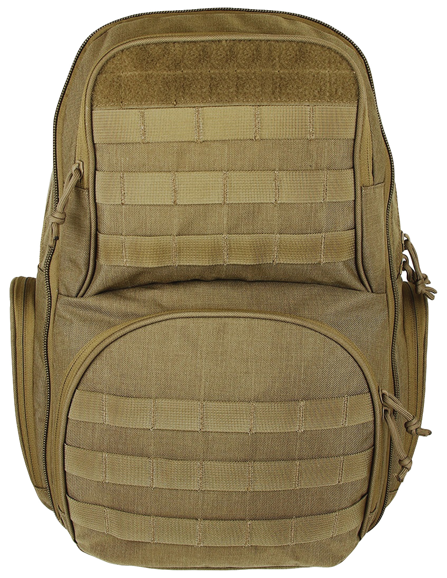 Advance Warrior Solutions Juggernaut 5-Day Pack tan front view