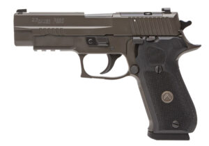 Sig Sauer P220 Legion .45 ACP 4.4-inch Gray Cerakote with Black G10 grips and X-RAY3 sights