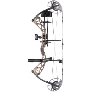 Diamond Edge Max Bow Package M.O Country DNA 16-31 in. 20-70 lbs. RH