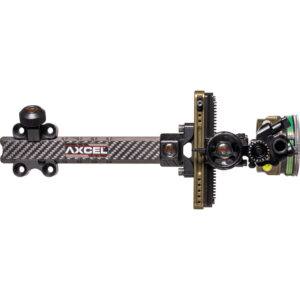 Axcel LANDSLYDE Carbon Pro Slider Tactical BH AVX-41 1 Pin .029 Green Fiber