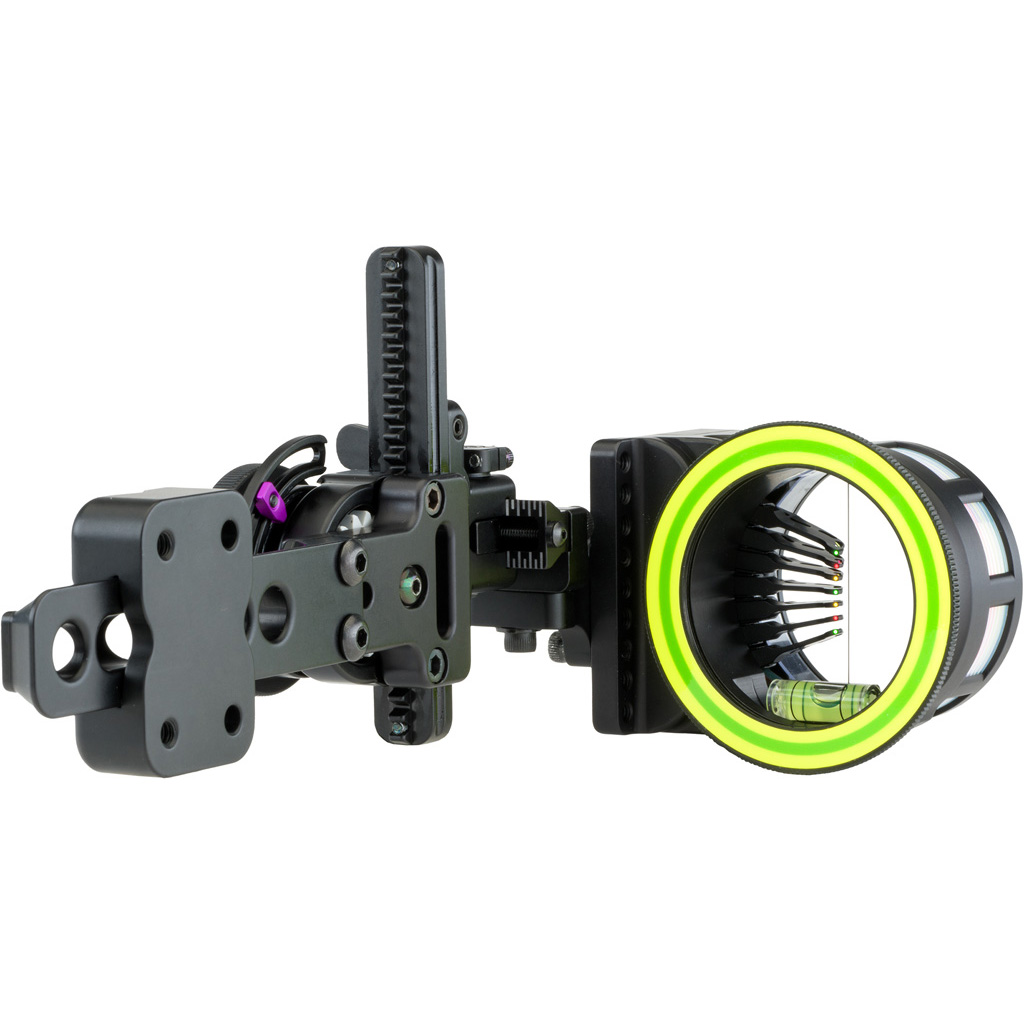 Spot Hogg Boonie Dovetail Sight 7 Pin .019 LH - Image 2