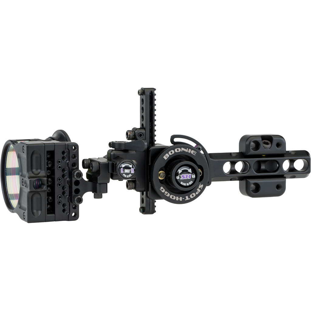 Spot Hogg Boonie Dovetail Sight 7 Pin .019 LH