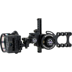 Spot Hogg Boonie Hard Mount Sight 5 Pin .010 LH