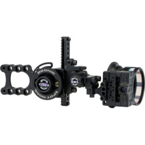 Spot Hogg Boonie Hard Mount Sight 5 Pin .029 RH