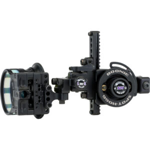 Spot Hogg Boonie Picatinny Mount Sight 3 Pin .029 LH