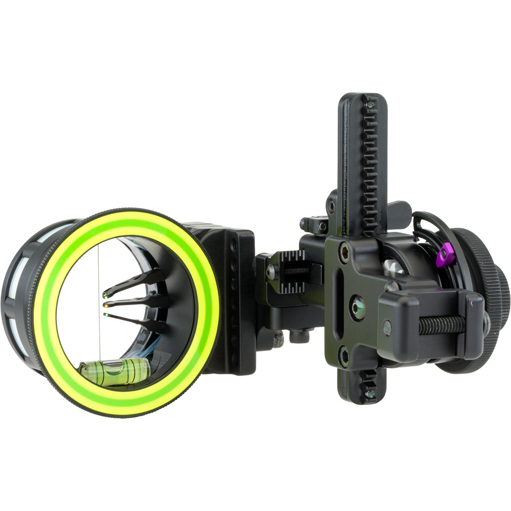 Spot Hogg Boonie Picatinny Mount Sight 3 Pin .029 RH - Image 2