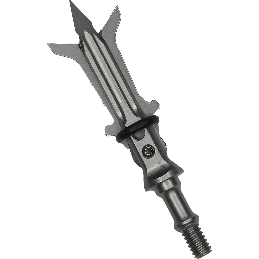 Xecutioner Demon Hunter Wang Broadheads 100 gr. 3 pk. - Image 2
