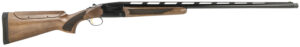 Pointer Sport Tek Trap 12 Gauge 30in vent rib shotgun, blued finish, walnut adjustable comb stock