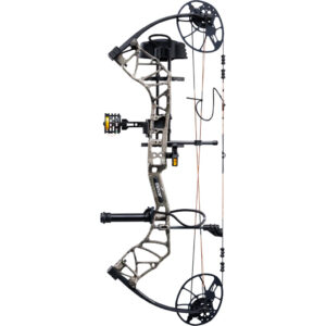 Bear Legit MAXX RTH Bow Package True Timber Strata/Black 10-70 lbs. RH