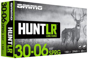 Ammo Inc Signature Hunt .30-06 Springfield 150gr Super Shock Tip 20rd box