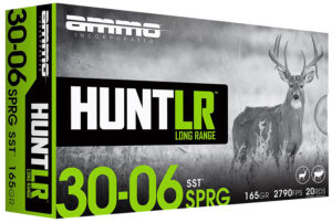 Ammo Inc Hunt LR SST 30-06 Springfield 165gr Super Shock Tip 20rd box