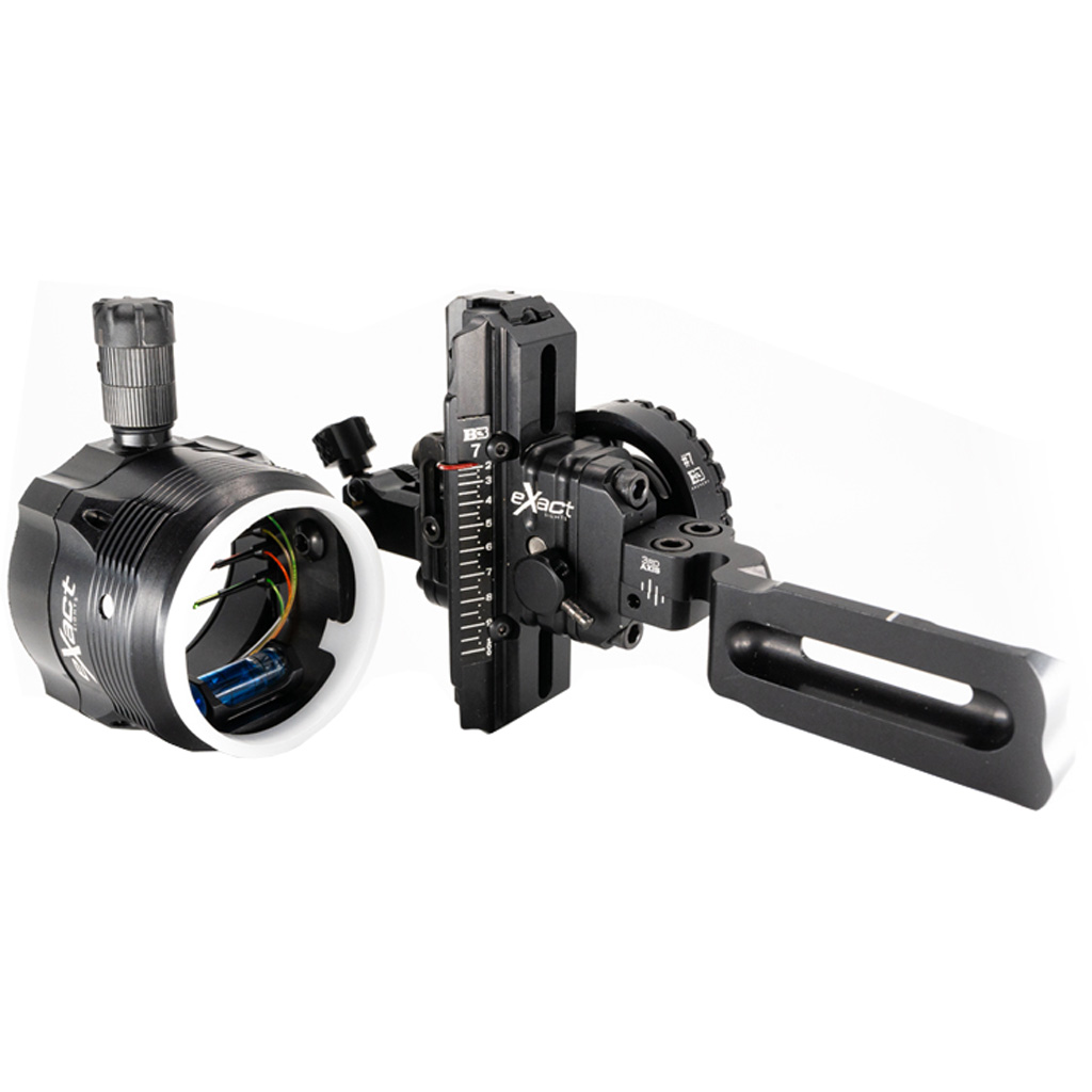 B3 Exact LINX Bridge-Lok Sight 4-Pin .019 LH - Alexander's