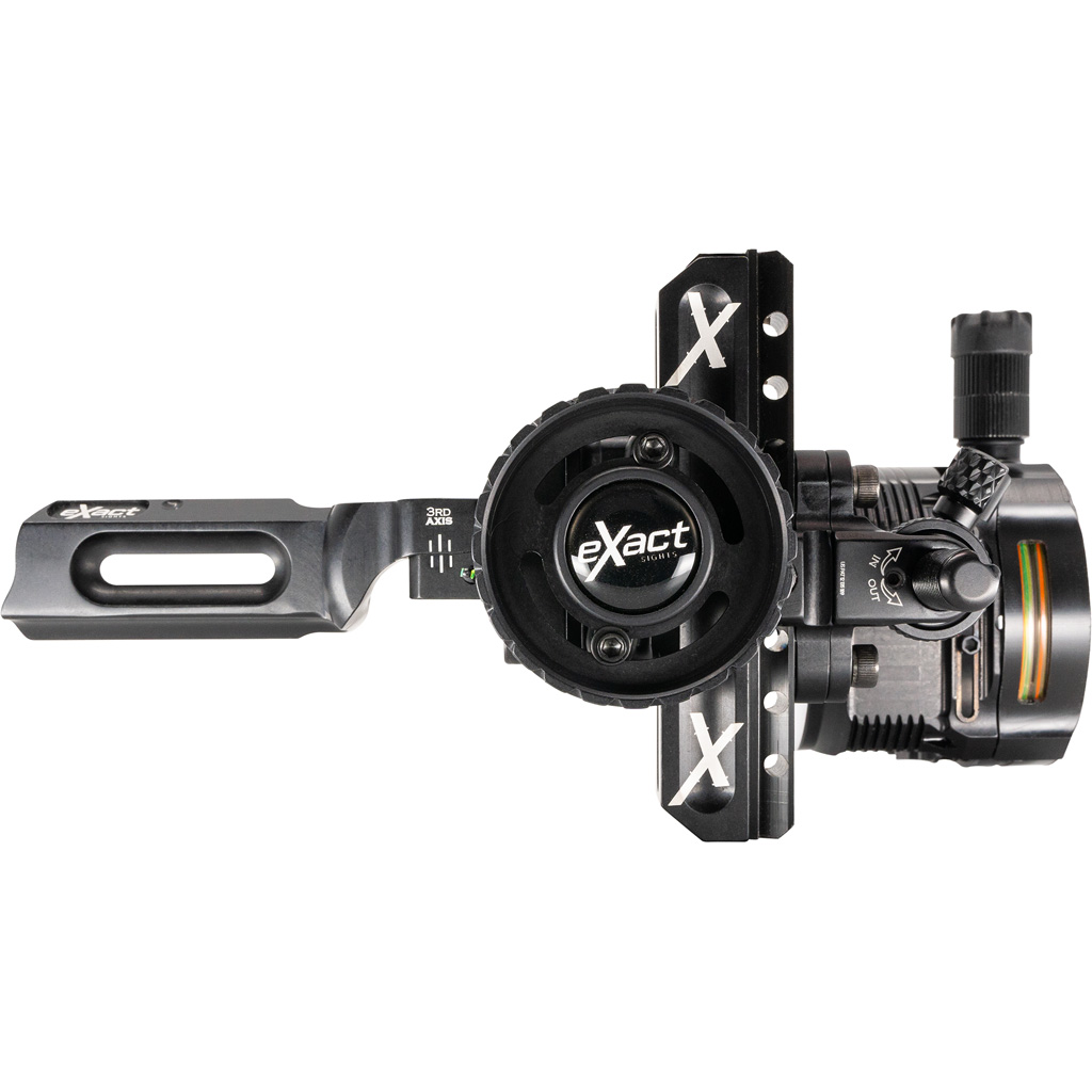 オゾンハイポツク B3 Exact LINX Bridge-Lok Sight 4-Pin .019 LH - Alexander's